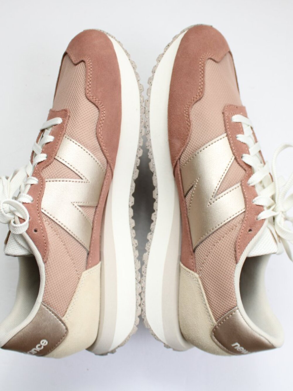 New Balance 237 Low Top Sneakers Rusted Copper Size 12 womens / 10.5 mens NWOT - Picture 6 of 6